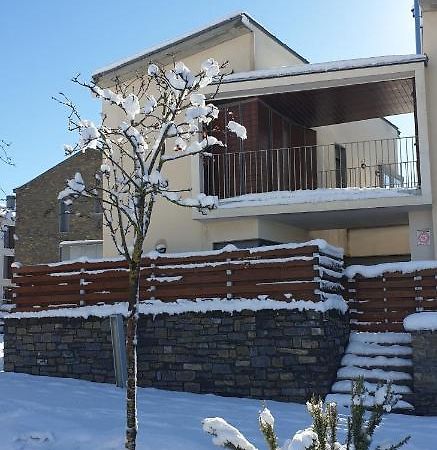 Chalet Adosado Entero, Bbq Y Piscina Comunitaria Sabiñánigo Extérieur photo