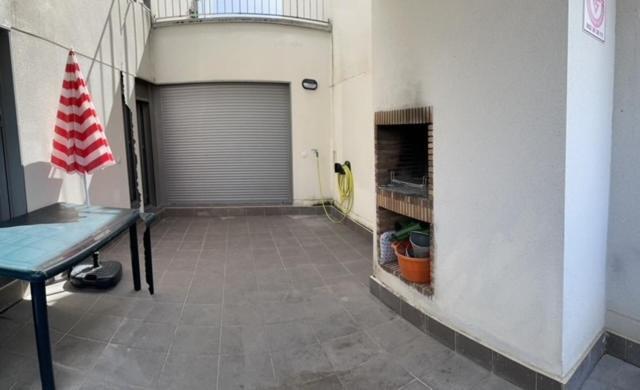 Chalet Adosado Entero, Bbq Y Piscina Comunitaria Sabiñánigo Extérieur photo