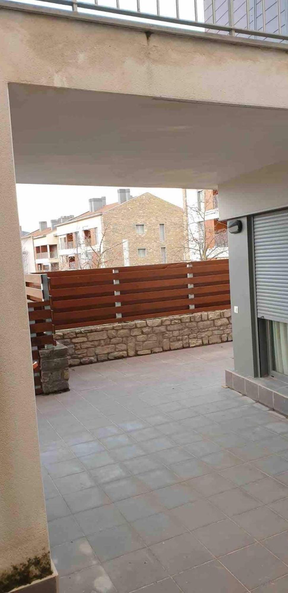 Chalet Adosado Entero, Bbq Y Piscina Comunitaria Sabiñánigo Extérieur photo